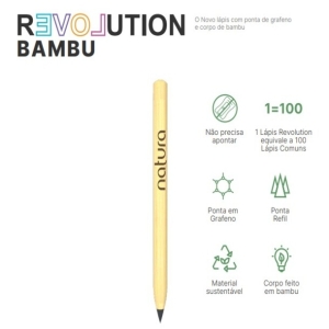 Lapis Infinito Revolution Bambu