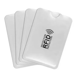 Porta Cartão RFID