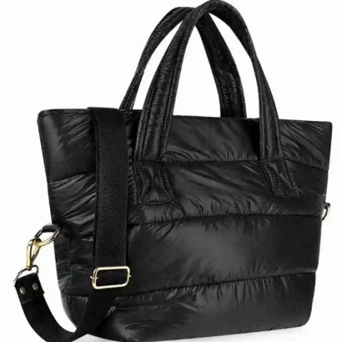 Bolsa com costura matelassê-Bolsacomcosturamatelasse