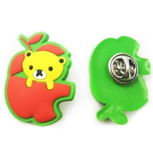 Pin emborrachado-PinEmborrachado