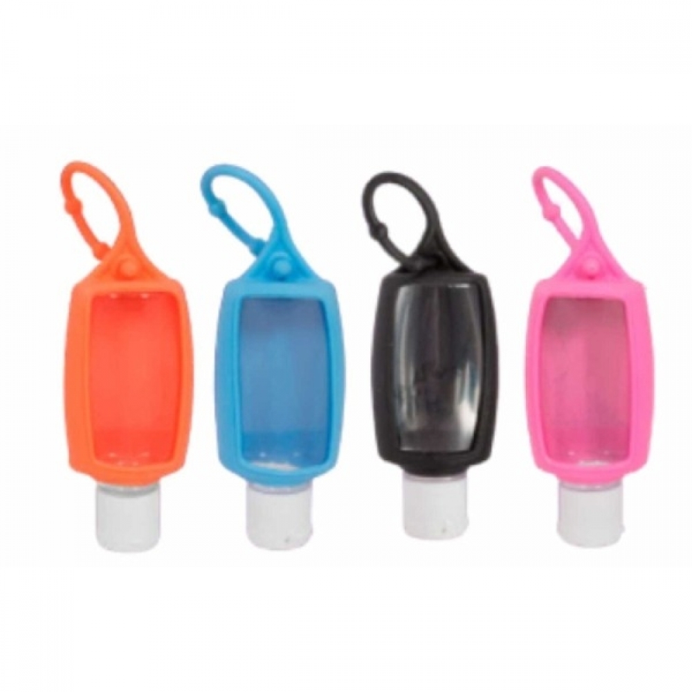 Alcool em Gel Bag Silicone -alcoolgelbag