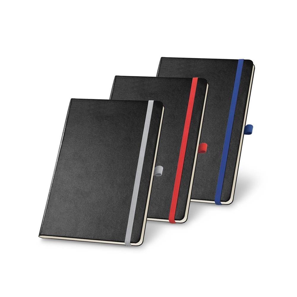 BOUVIER. Caderno capa dura COLORIDO-93729-COL