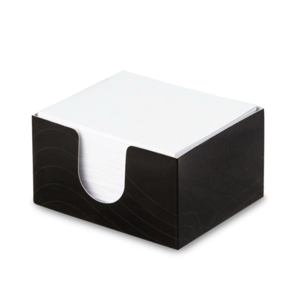 Bloco de Anotações – 500 folhas-blococaixa