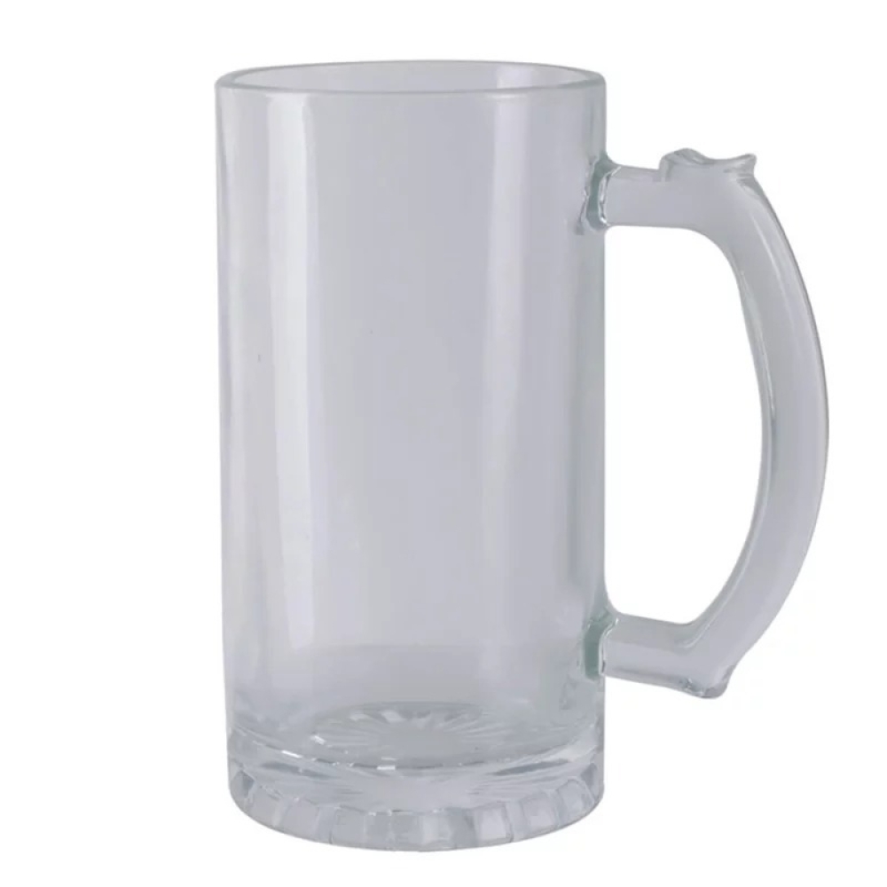 CHOPP VIDRO TRANSPARENTE 475ml-212canecadechopp