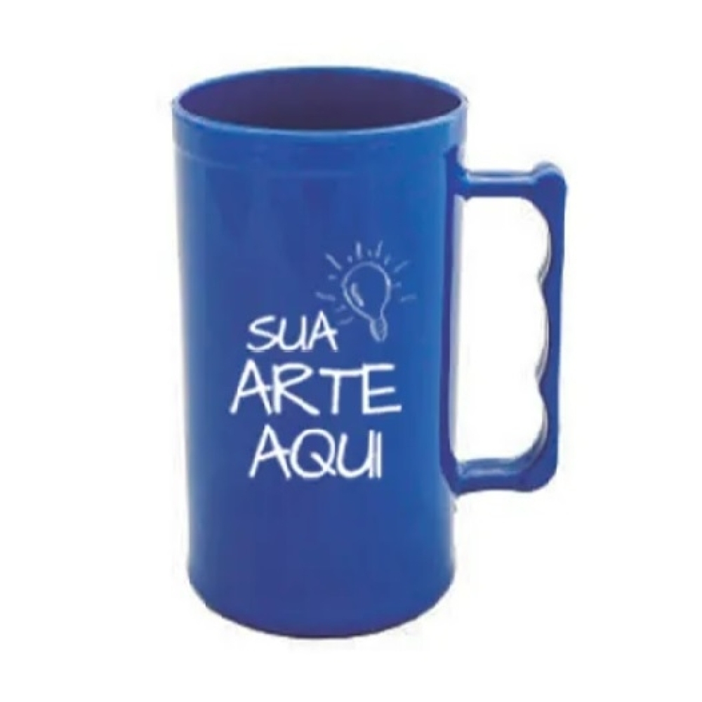 Caneca Chopp-canecachoppleitosa