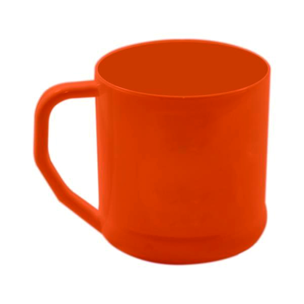 Caneca Plástica 250ml-223caneca250