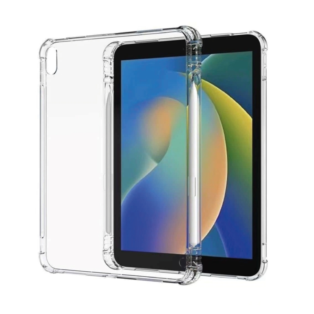 Capa de Silicone para Ipad-capaipad