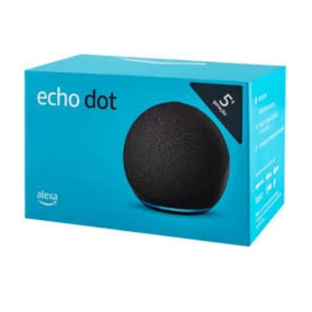 Echo dot 5 geração-echodot5