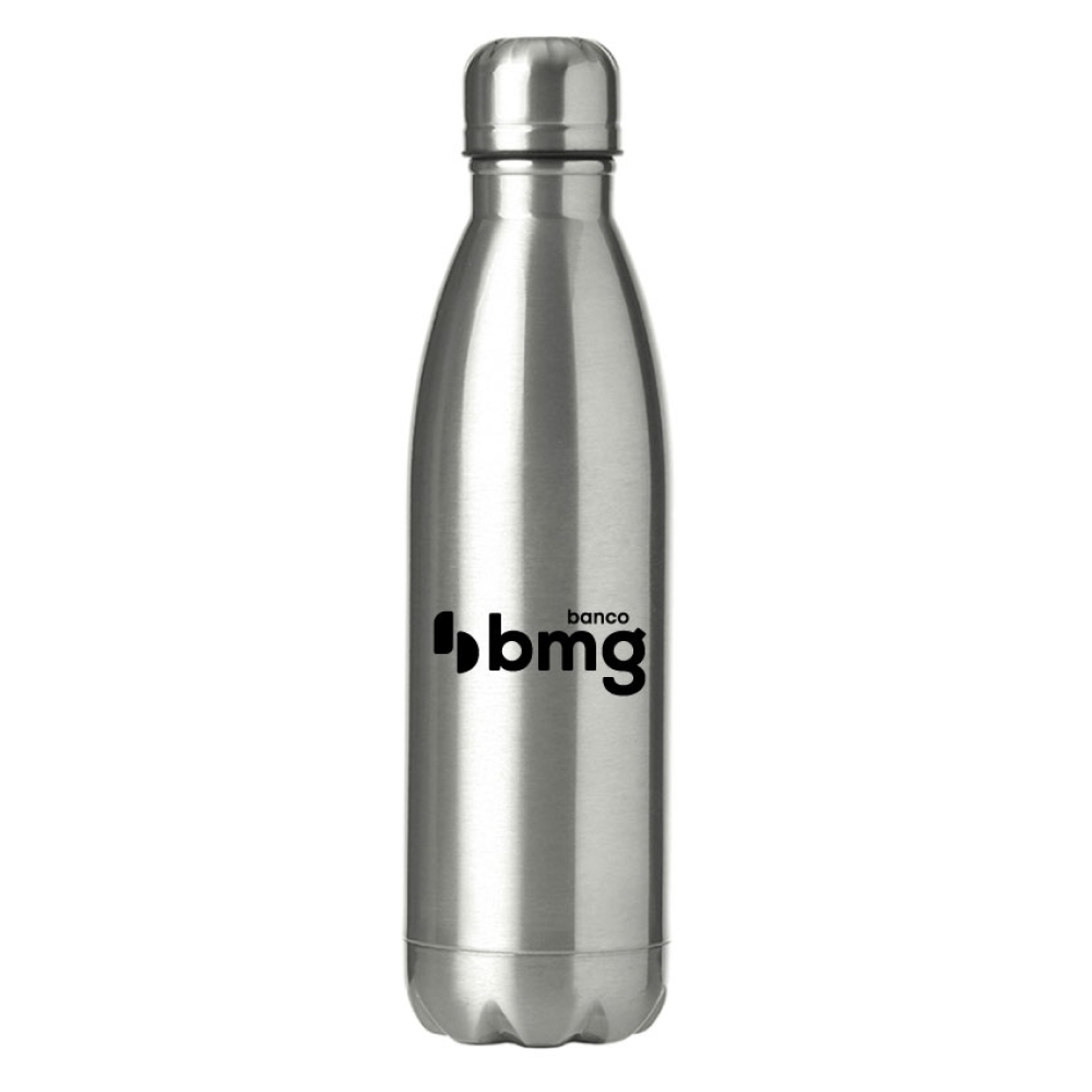 Garrafa Inox 750ml - BMG-BMG17011F