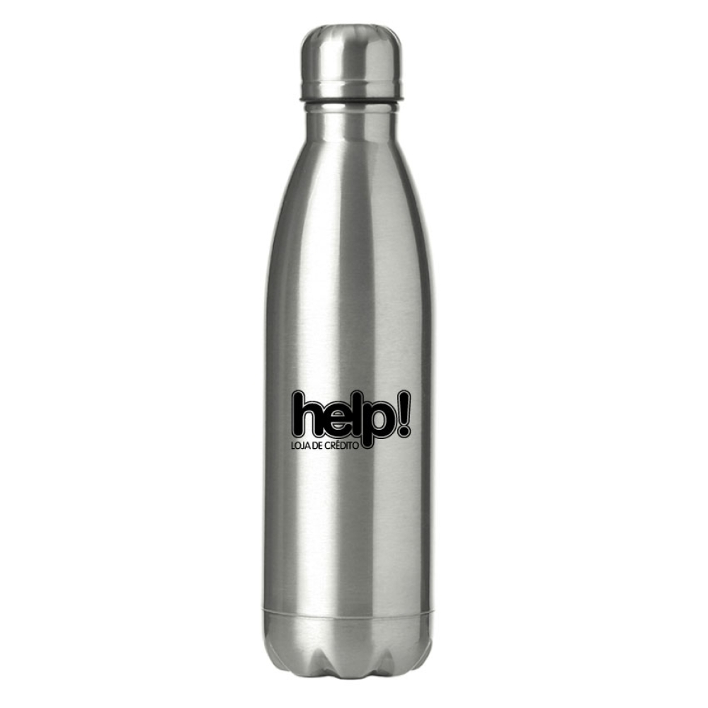 Garrafa Inox 750ml - Help!-HELP17011F