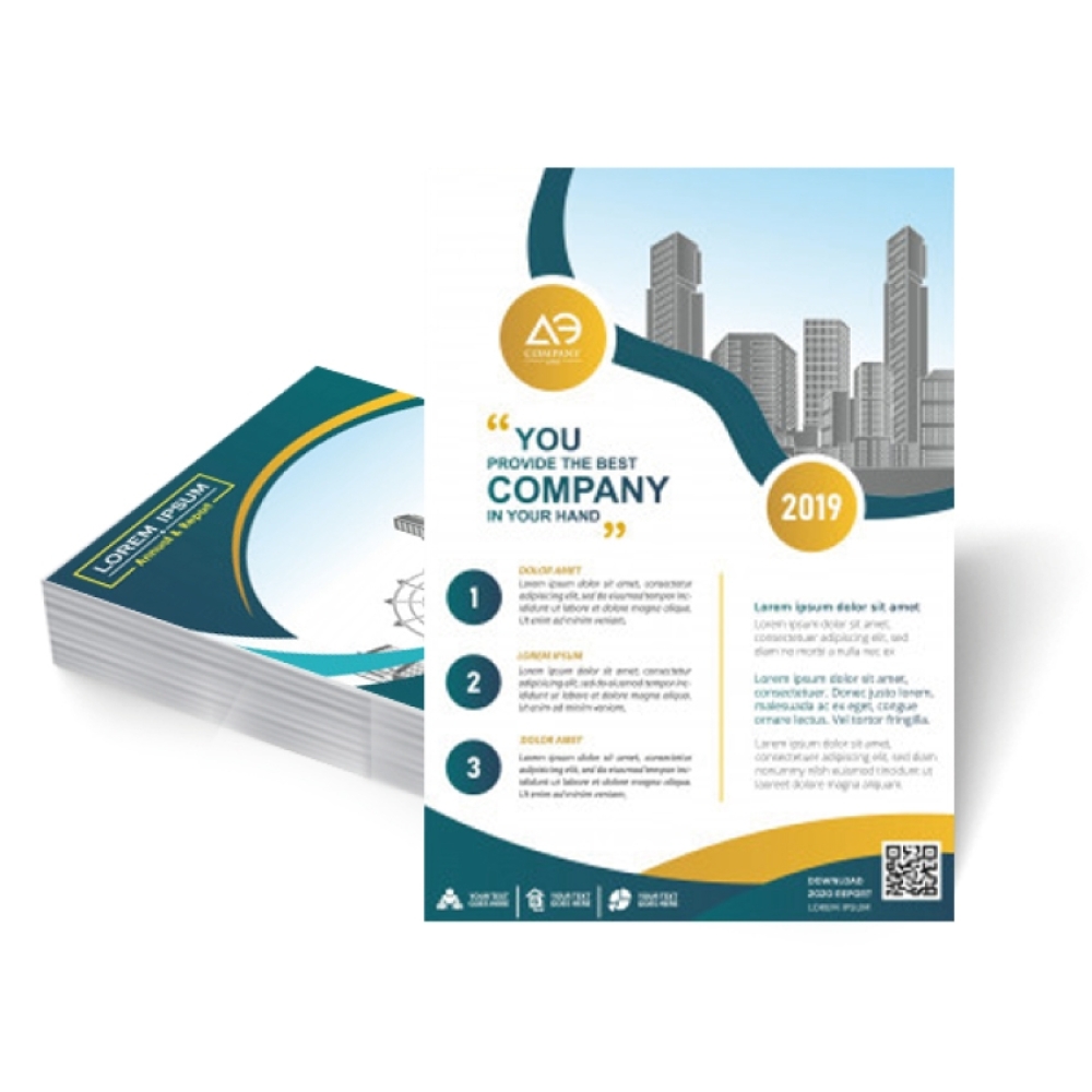 Impresso / Flyer-impresso