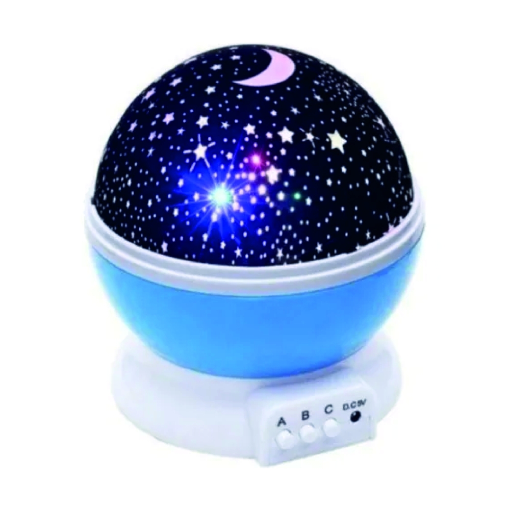 Luminária Projetor Estrela -luminariaestrela