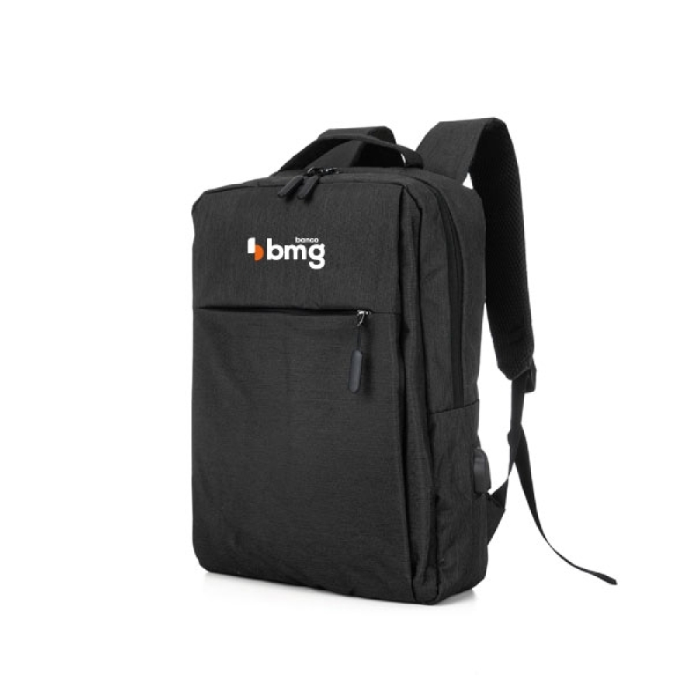 Mochila de Nylon USB 21L-BMG01320