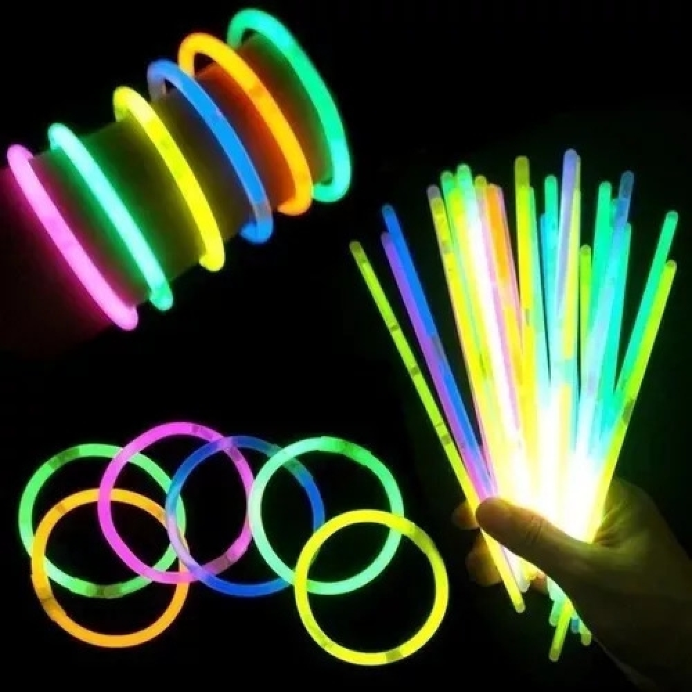 Pulseira De Neon