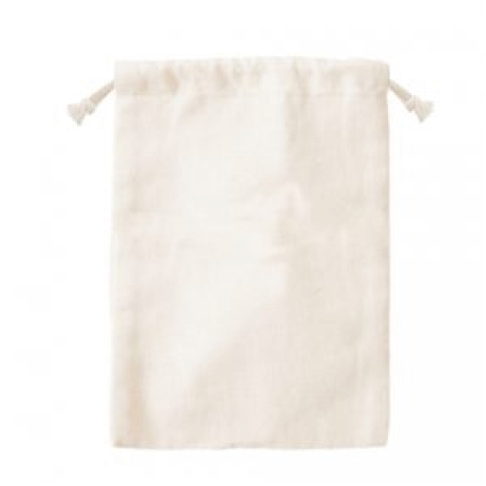 Saquinho de Algodão Cru-218saquinhoalg