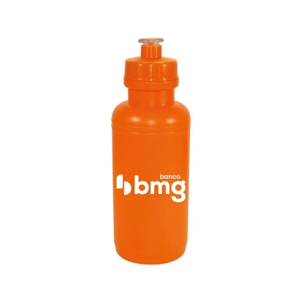 Squeeze Plástico 500ml - BMG-BMG7092