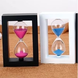 Ampulheta Personalizada