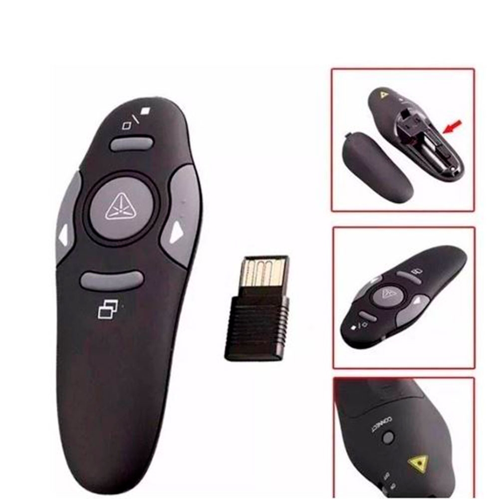 Apresentador Multimídia 