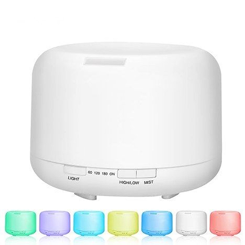 Aromatizador Umidificador Ultrassônico