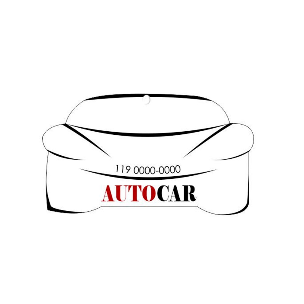 Aromatizador para carro 