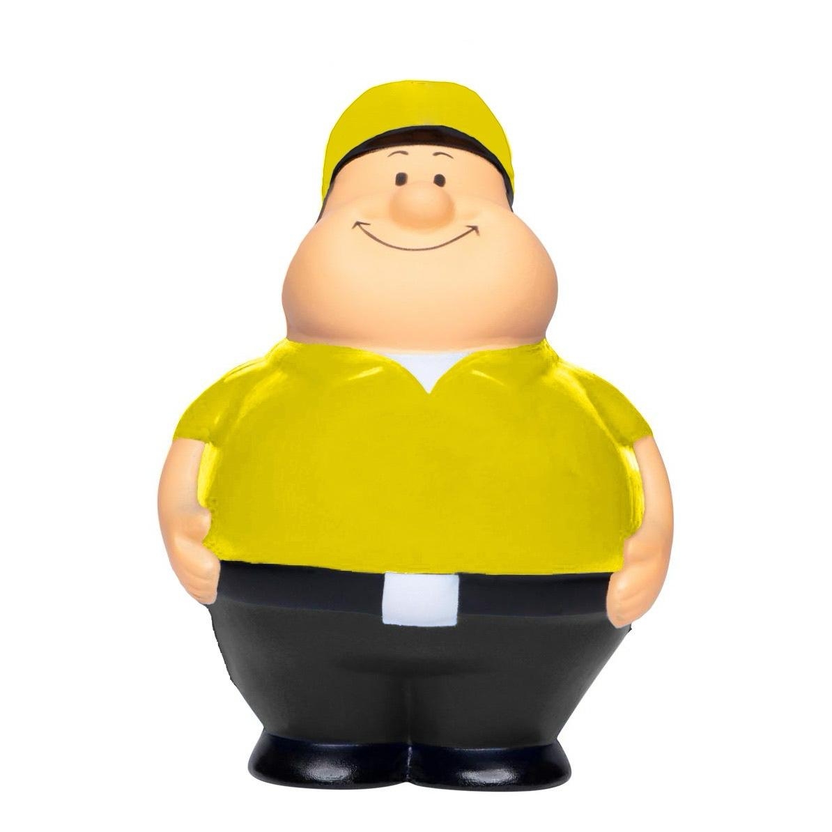 BONECO ANTISTRESSE COM 10 CM DE ALTURA