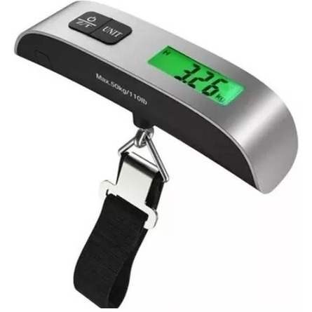 Balança Digital para Bagagem