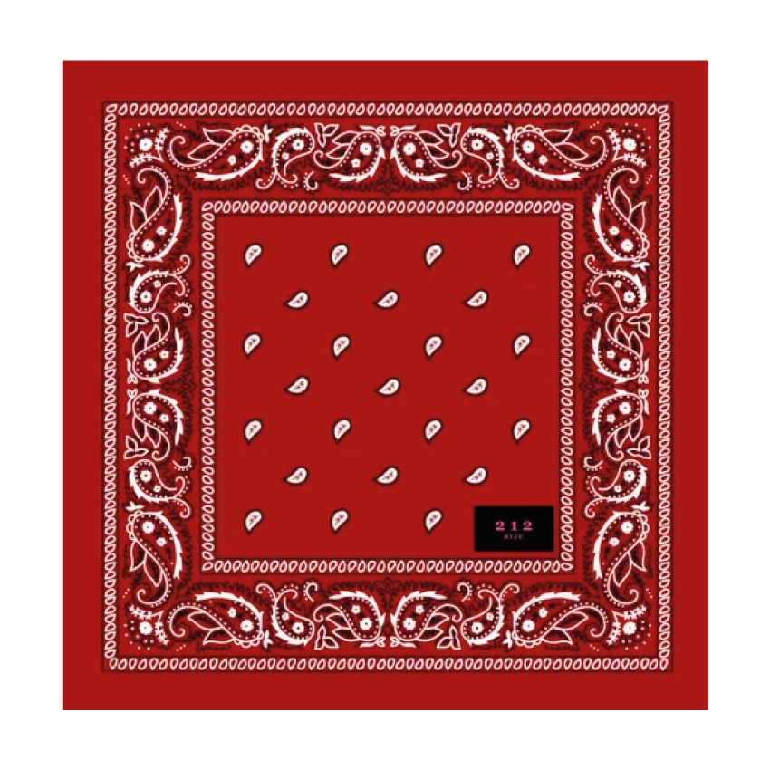 Bandana Personalizada