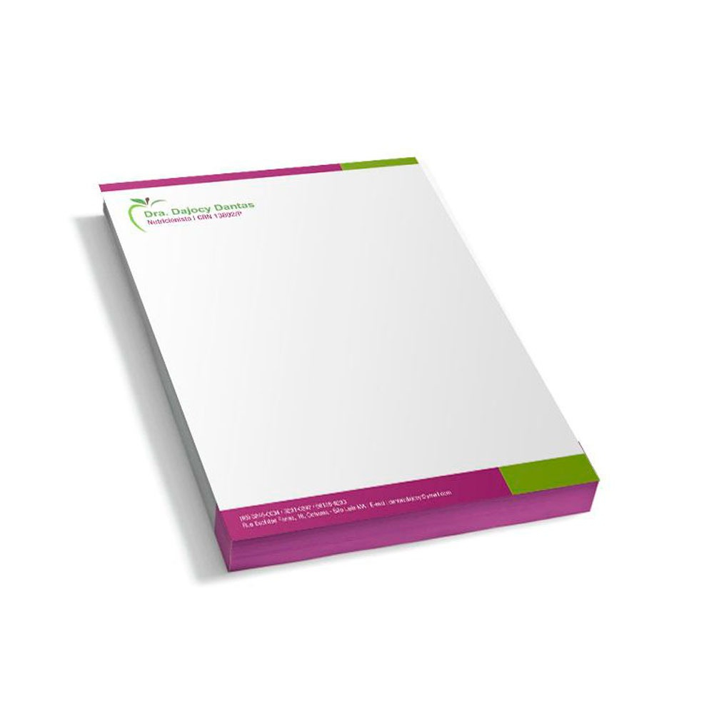 Bloco de Anotações 