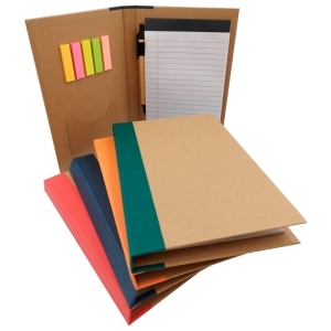 Bloco de anotações ecológico