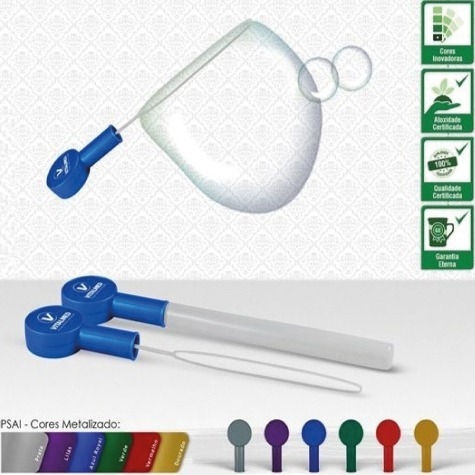 Bolha de Sabão Gigante 