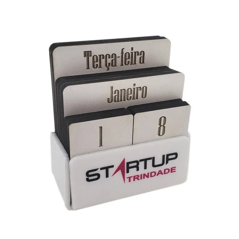 CALENDARIO MDF BOM X ACR