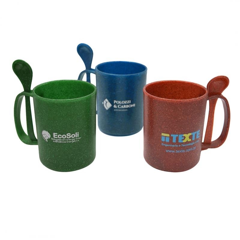 CANECA FIBRA DE MADEIRA