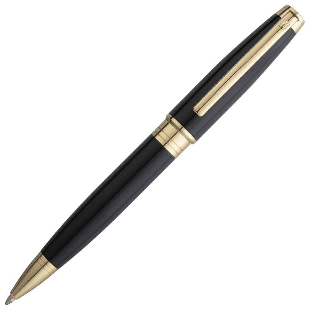 CANETA CROWN VERSALLES ESF PRETA