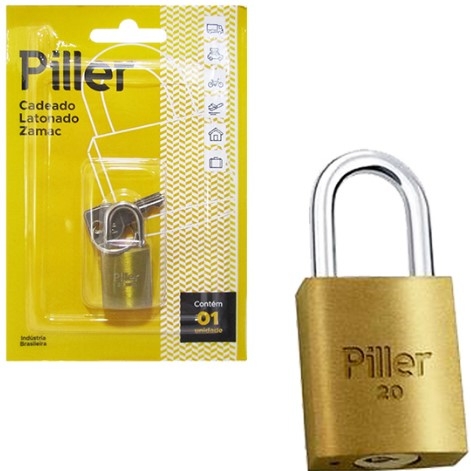 Cadeado 20mm 