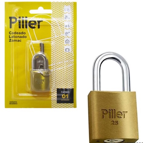 Cadeado 25mm 