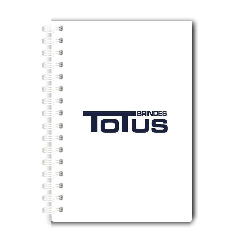 Caderno Personalizado