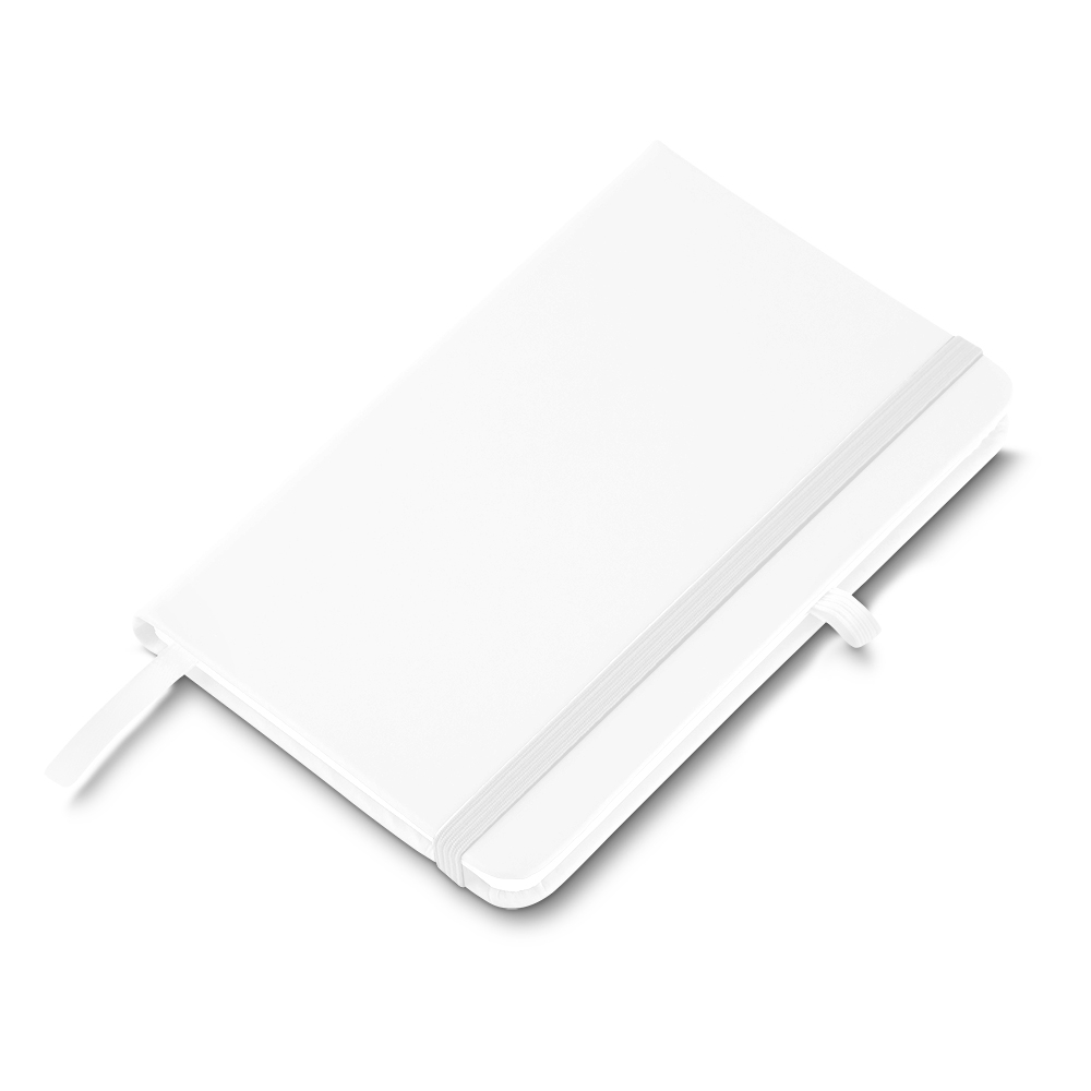 Caderno A5 Capa em PU (21x14,5)