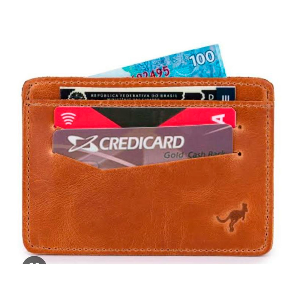 Carteira Porta Documentos 