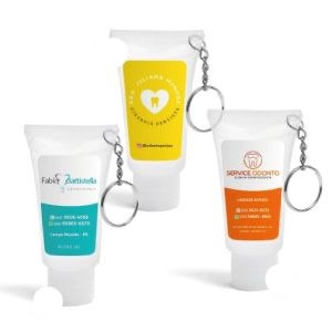 Chaveiro Álcool Gel