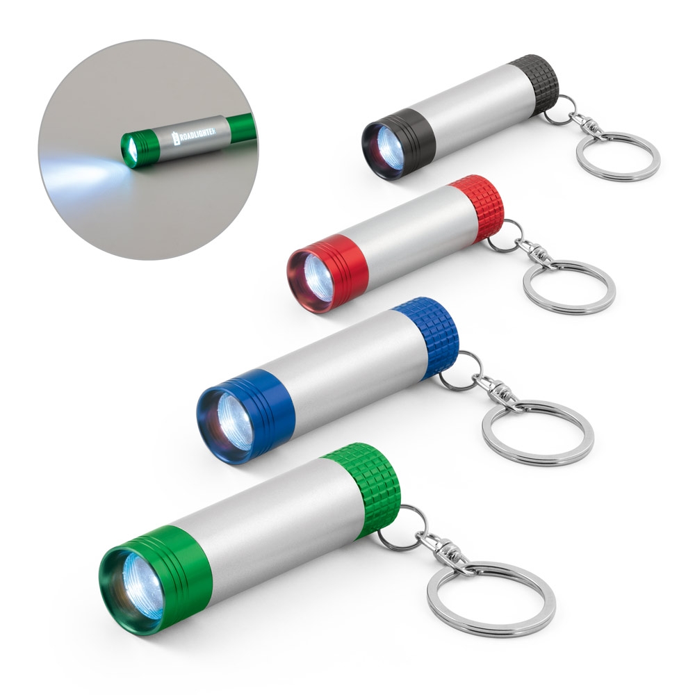 Chaveiro com Lanterna 