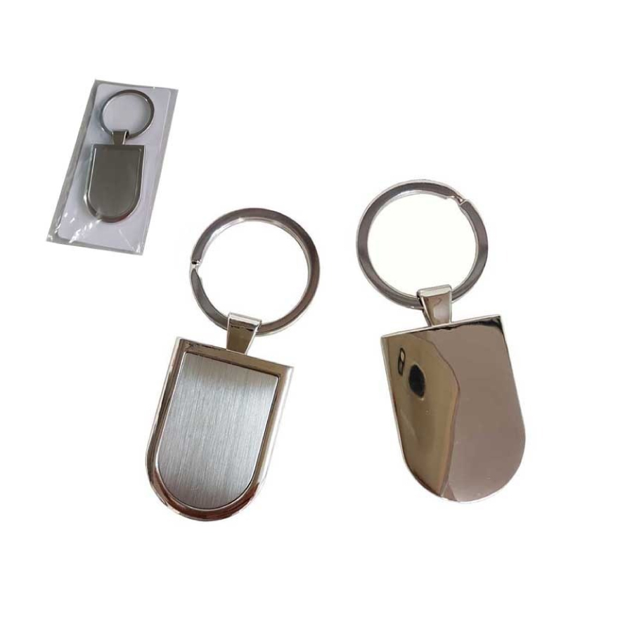 Chaveiro de Metal Brasão