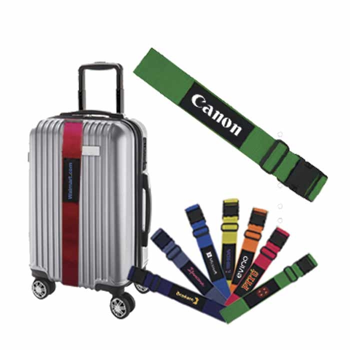 Cinta de Mala Personalizada 