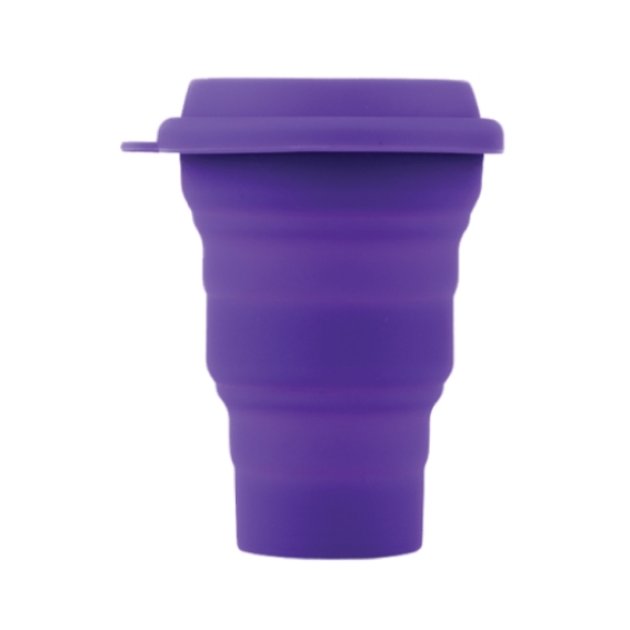 Copo de Silicone Retrátil 480ml