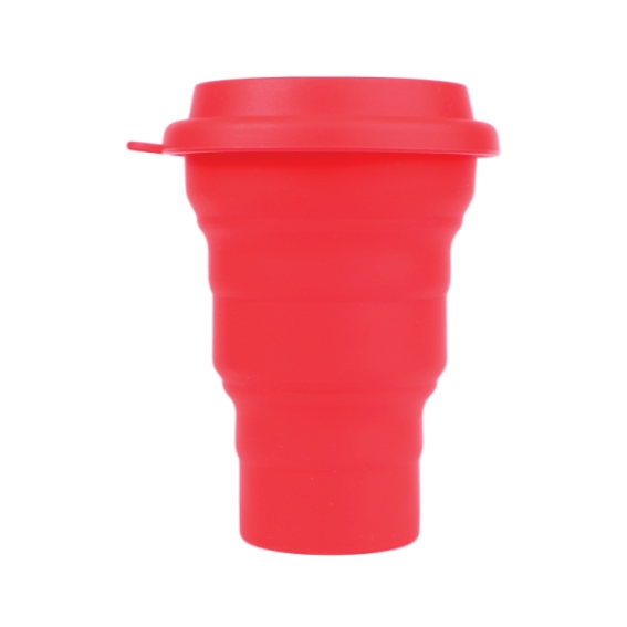 Copo de Silicone Retrátil 480ml