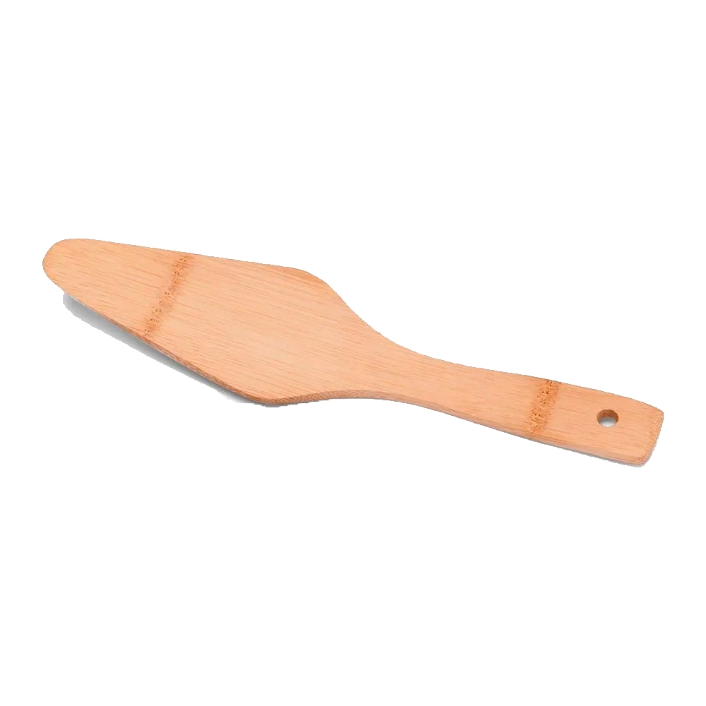Espátula em Bambu