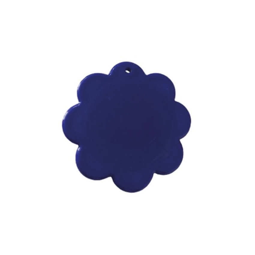 Espelho Chaveiro Flor