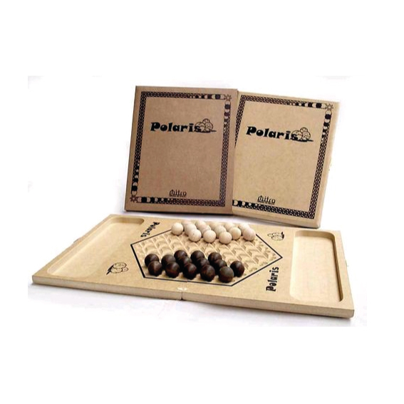 Jogo de Estratégia - Polaris