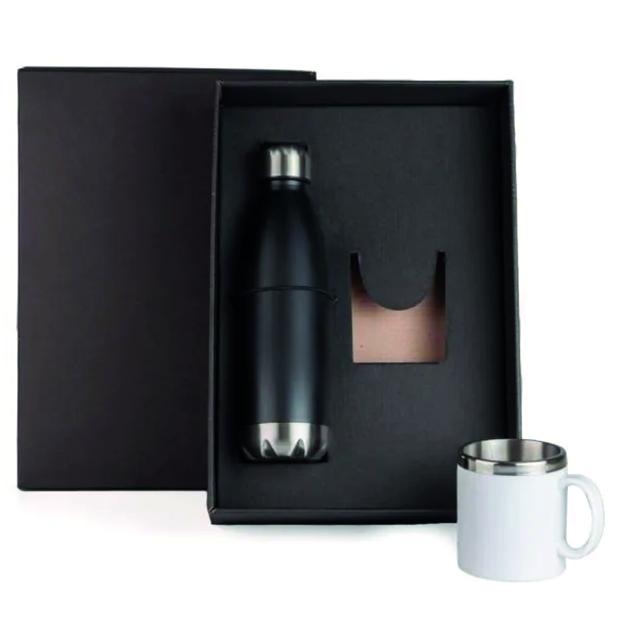 KIT GARRAFA E CANECA - 2 PÇS