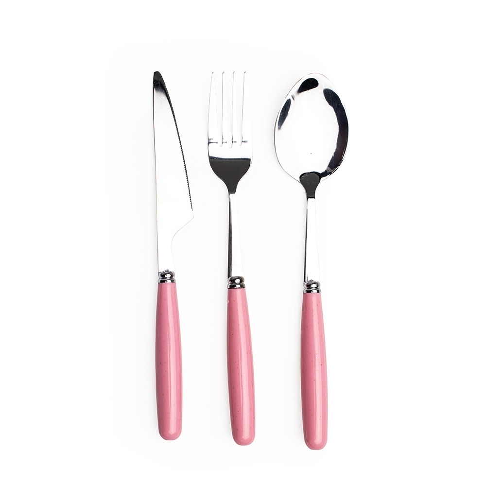 Kit Talheres 3 Peças