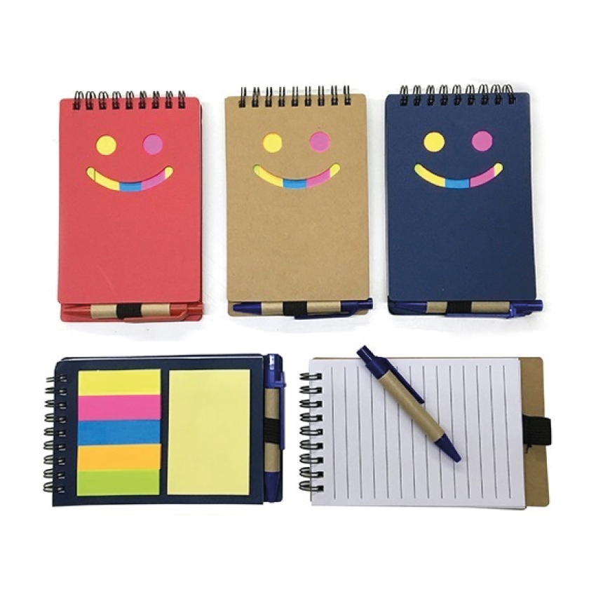 Mini Bloco com Post-it